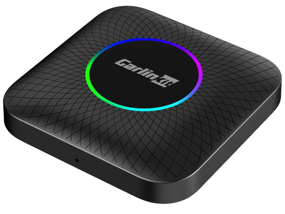Android Box Side Angle