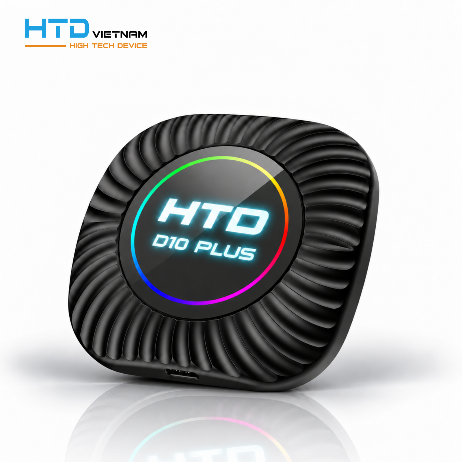 Android Box D10 Plus