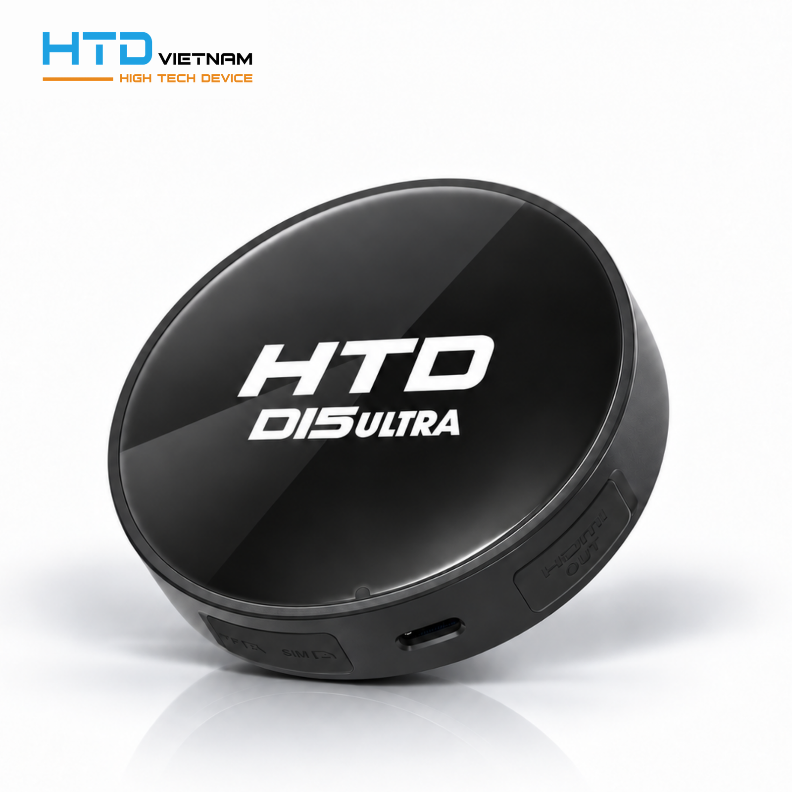Android Box D15 Ultra New