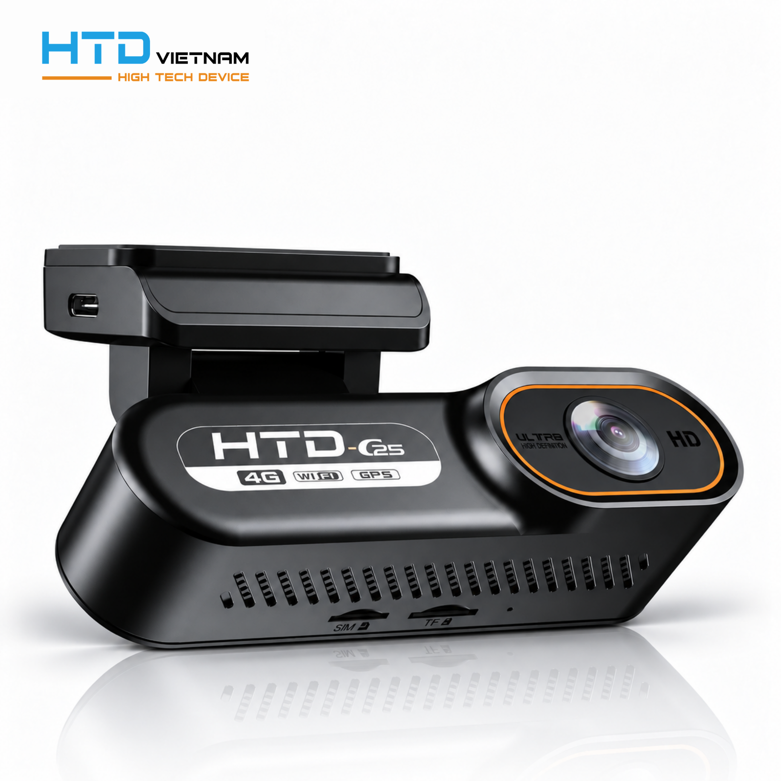 Camera Hành Trình HTD C25-4G