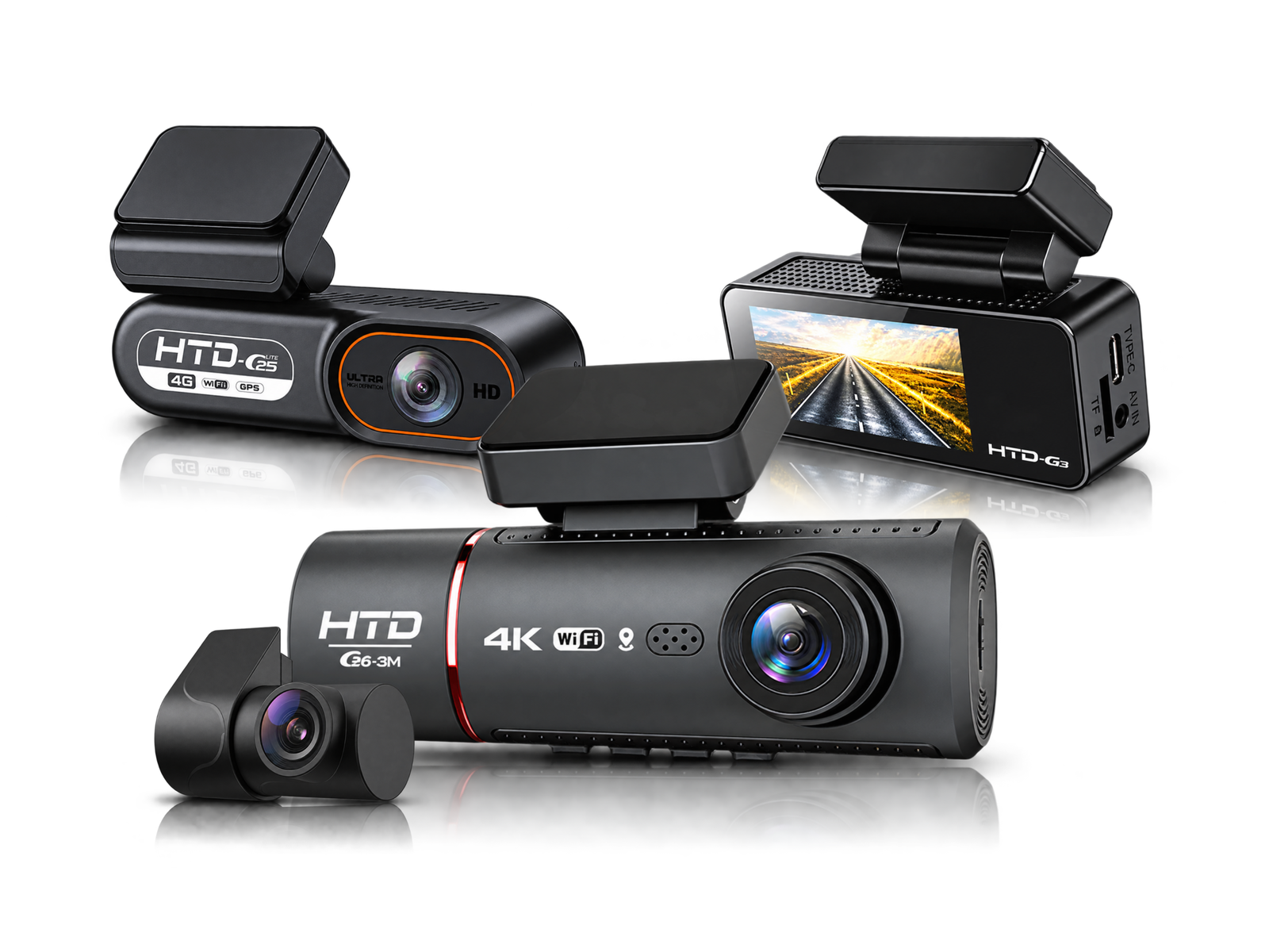 Camera Hành Trình HTD Việt Nam