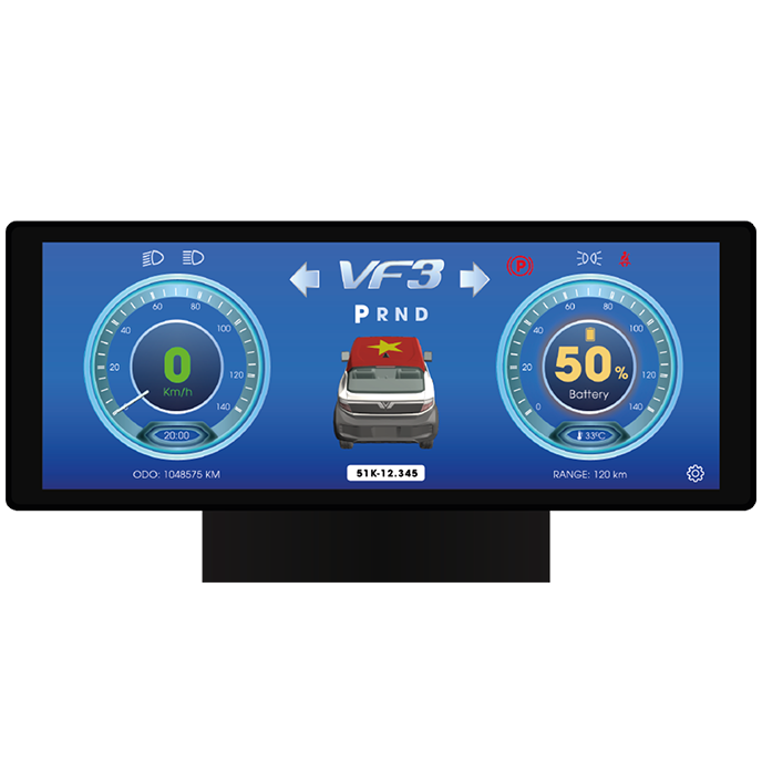 ODO 01-VF3 PLUS
