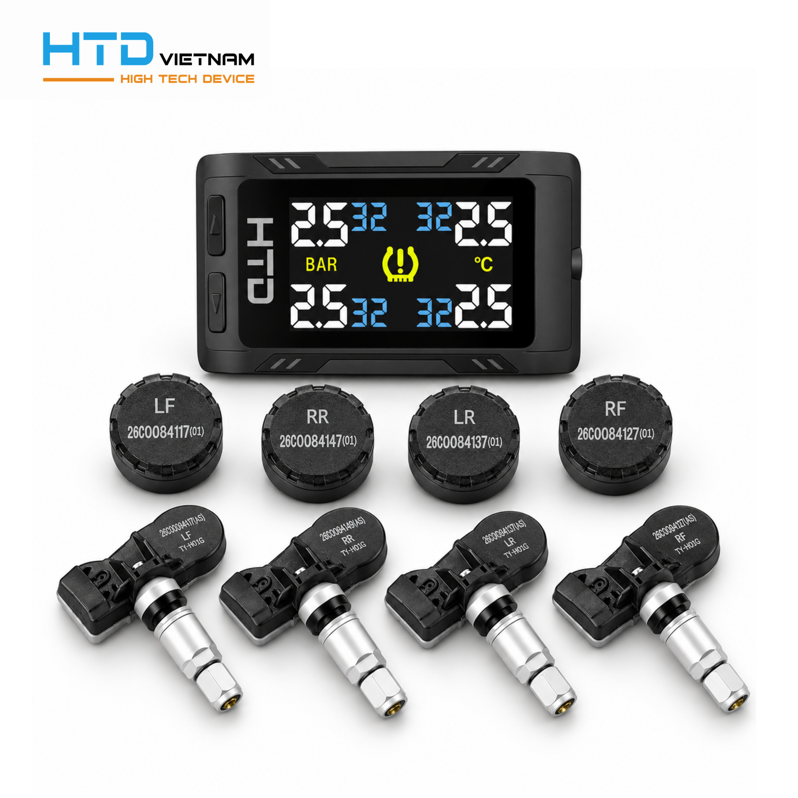TPMS TP-D23
