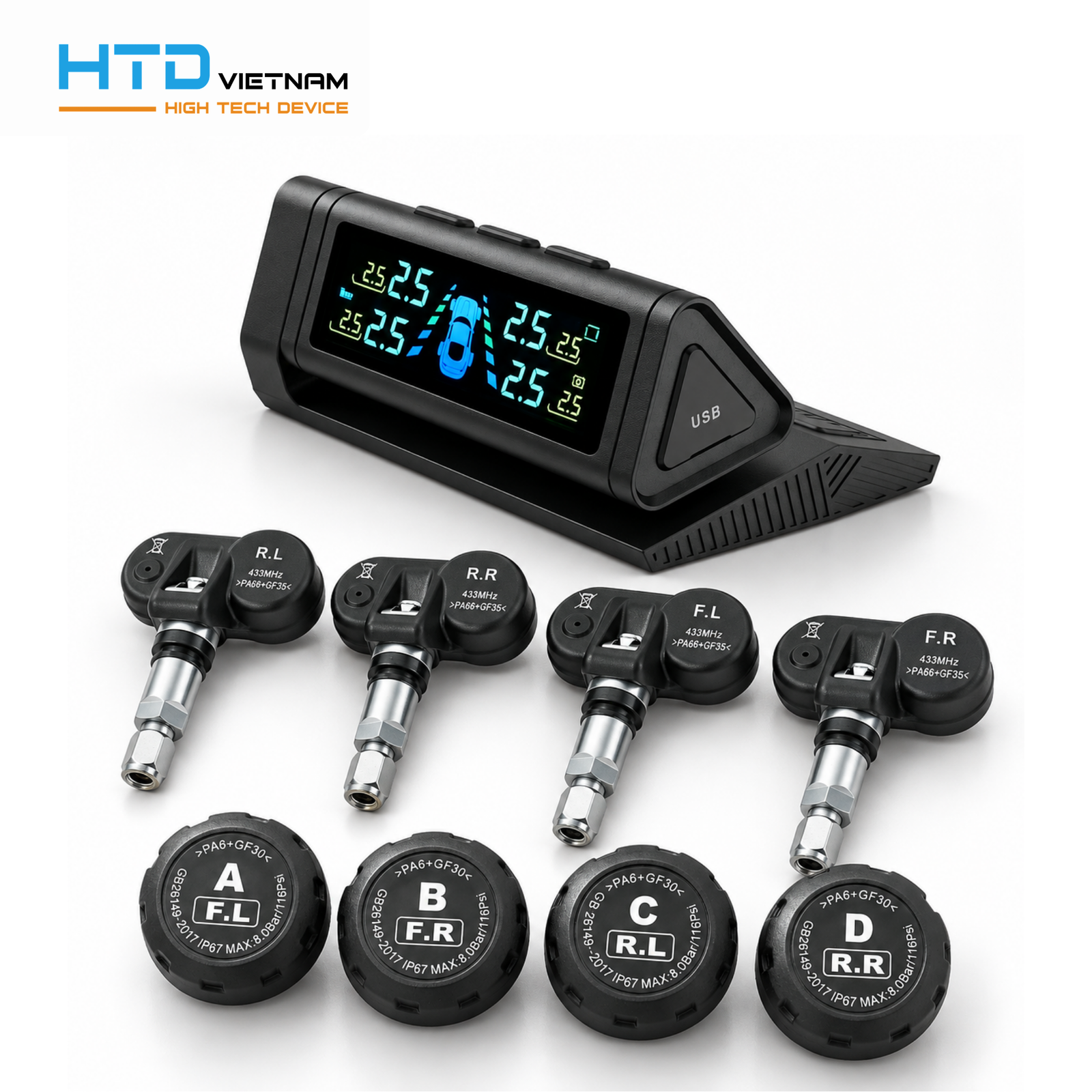 TPMS TP-D24