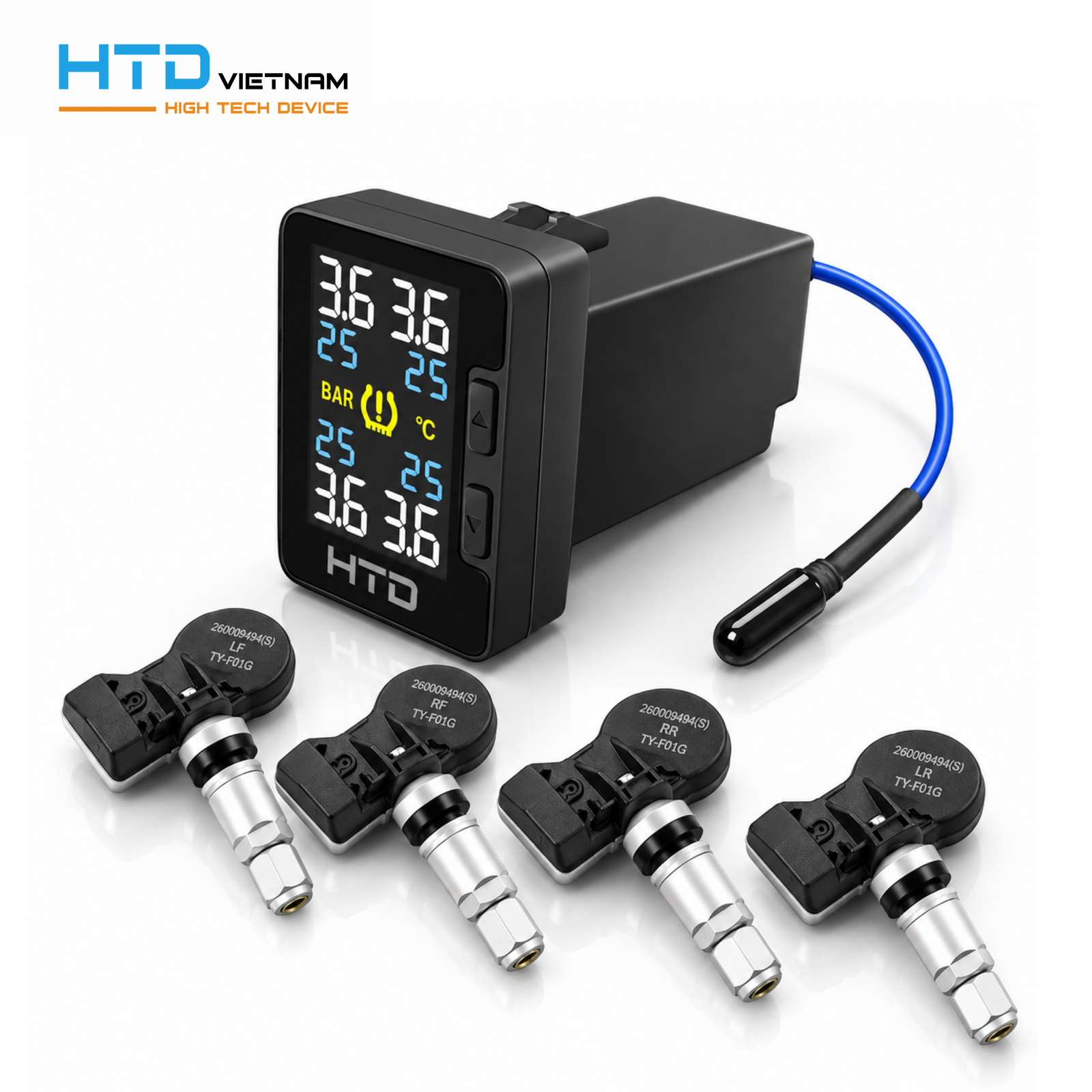 TPMS TP-D26G