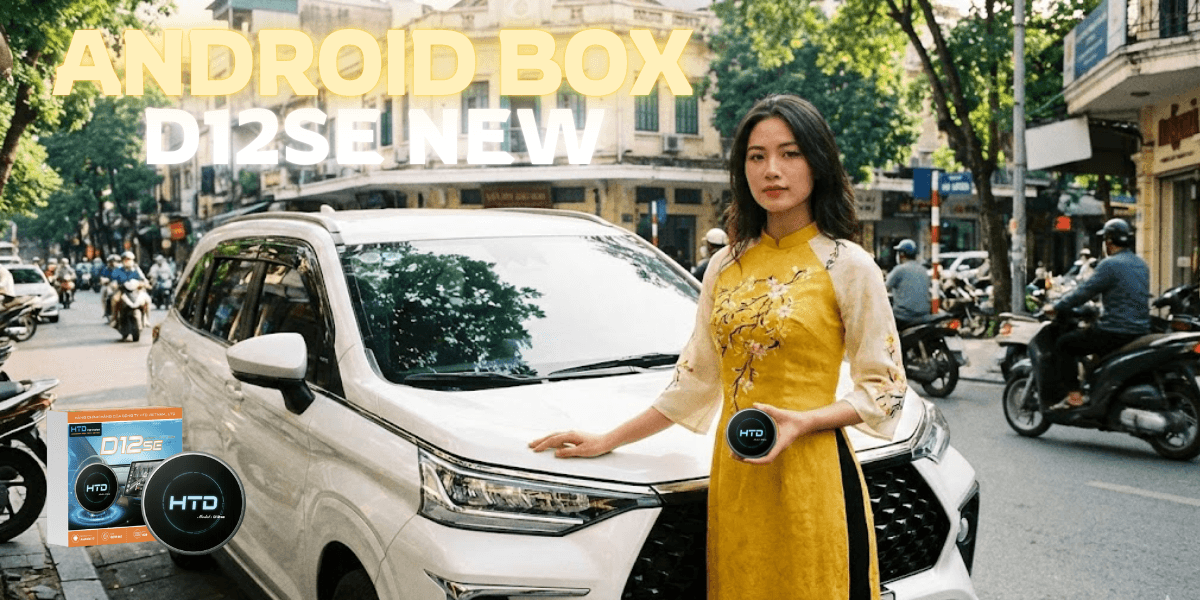 Android Box cho Toyota Veloz Cross Top cấu hình mạnh