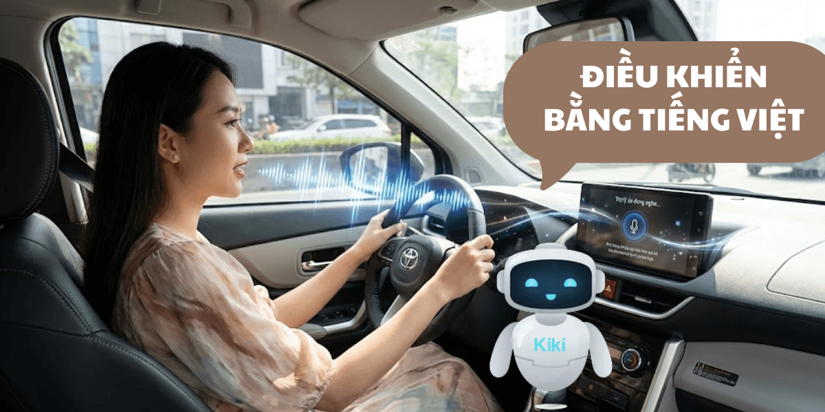Android Box cho Toyota Veloz Cross Top cấu hình mạnh