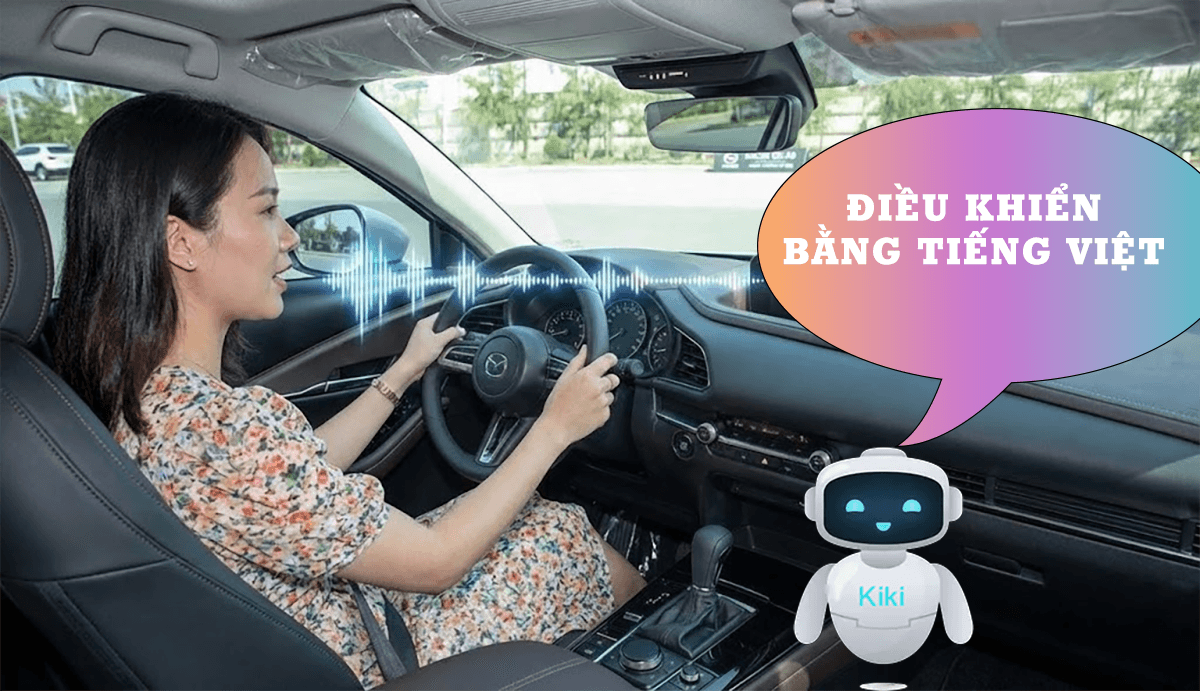 Android Box Mazda CX-30 – Biến màn hình zin thành hệ thống giải trí thông minh