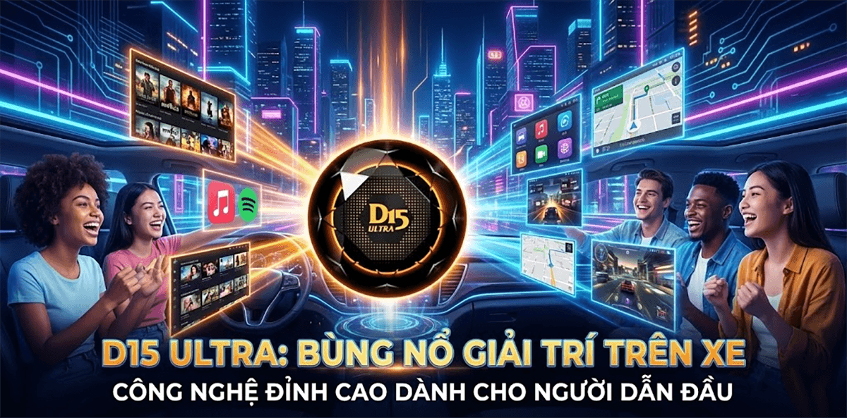 Android Box Mazda CX-30 – Biến màn hình zin thành hệ thống giải trí thông minh