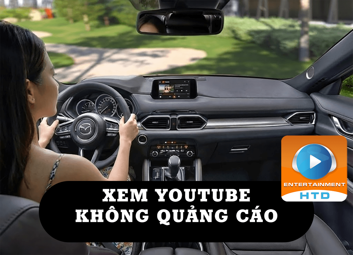 Android Box Mazda CX-8 – Công nghệ hiện đại, hỗ trợ CarPlay cực nhạy