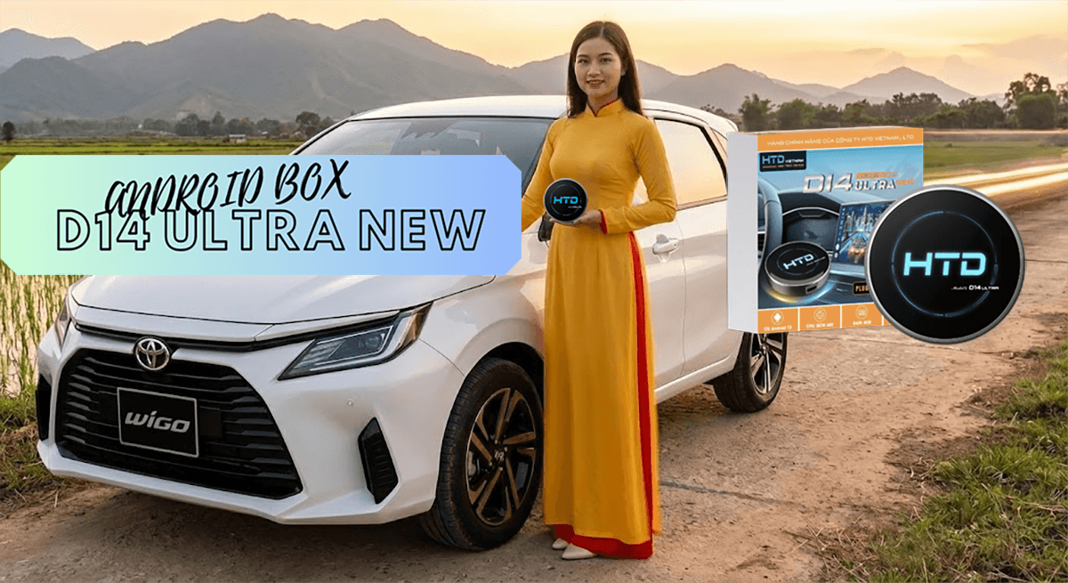 Android Box cho Toyota Wigo – giá dưới 5 triệu, cắm là chạy, nâng tầm trải nghiệm lái xe