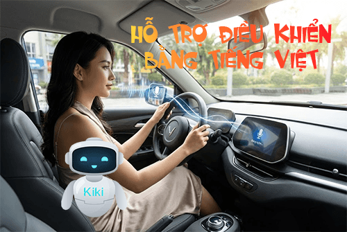 Bộ chuyển đổi màn hình Android VF5 thiết kế đẹp mắt, tinh tế – nâng cấp thông minh