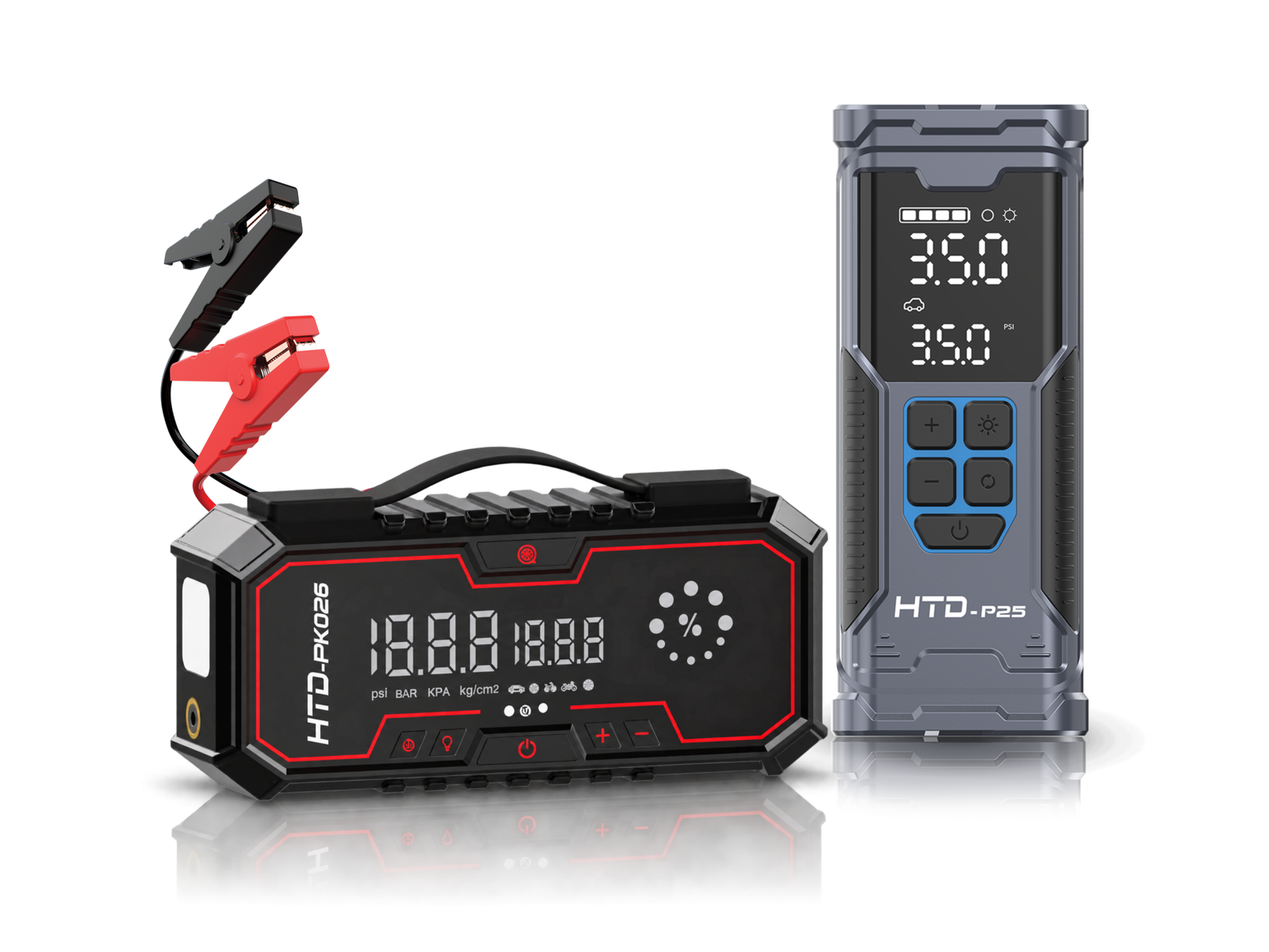 Bơm và Kích Bình HTD Việt Nam