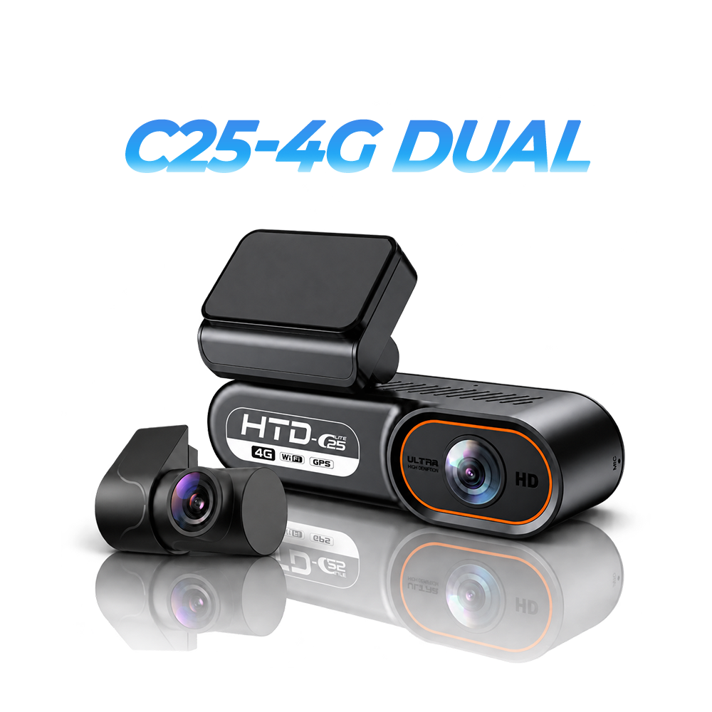 Camera C25-4G Dual