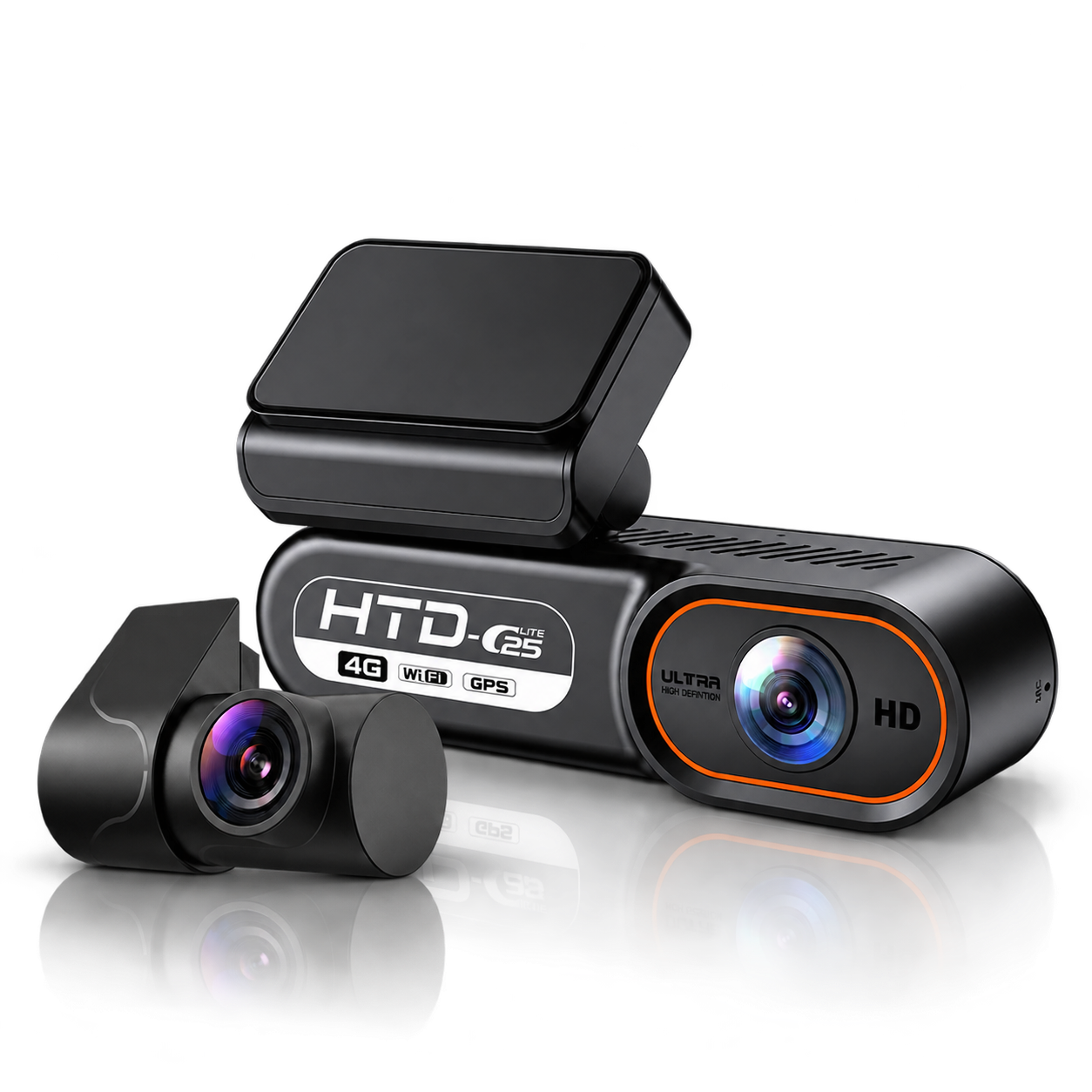 Camera C25-4G Dual