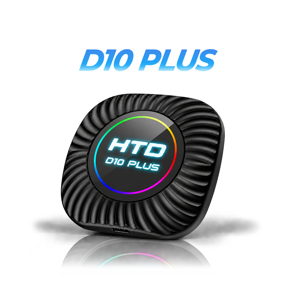 Android Box D10 Plus