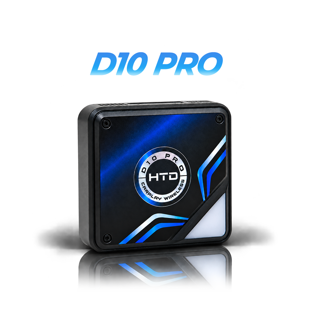 Android Box D10 Pro