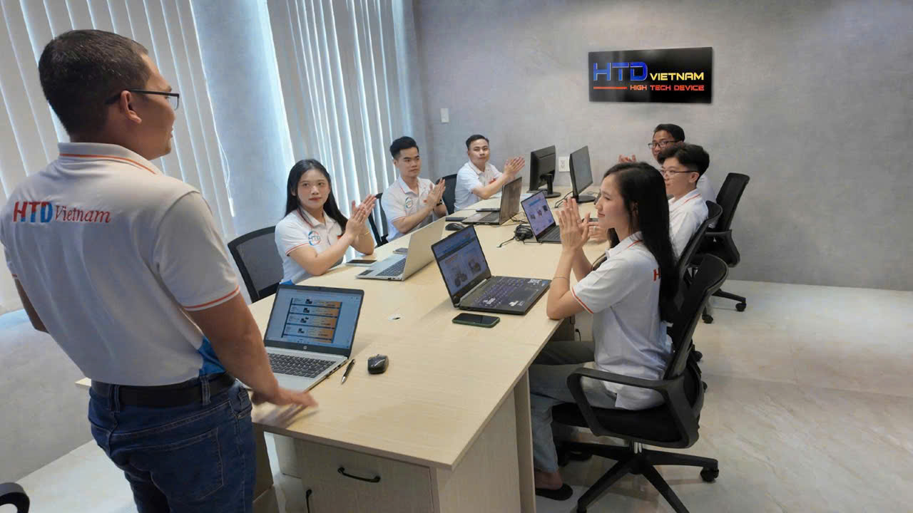 Sứ mệnh HTD Việt Nam