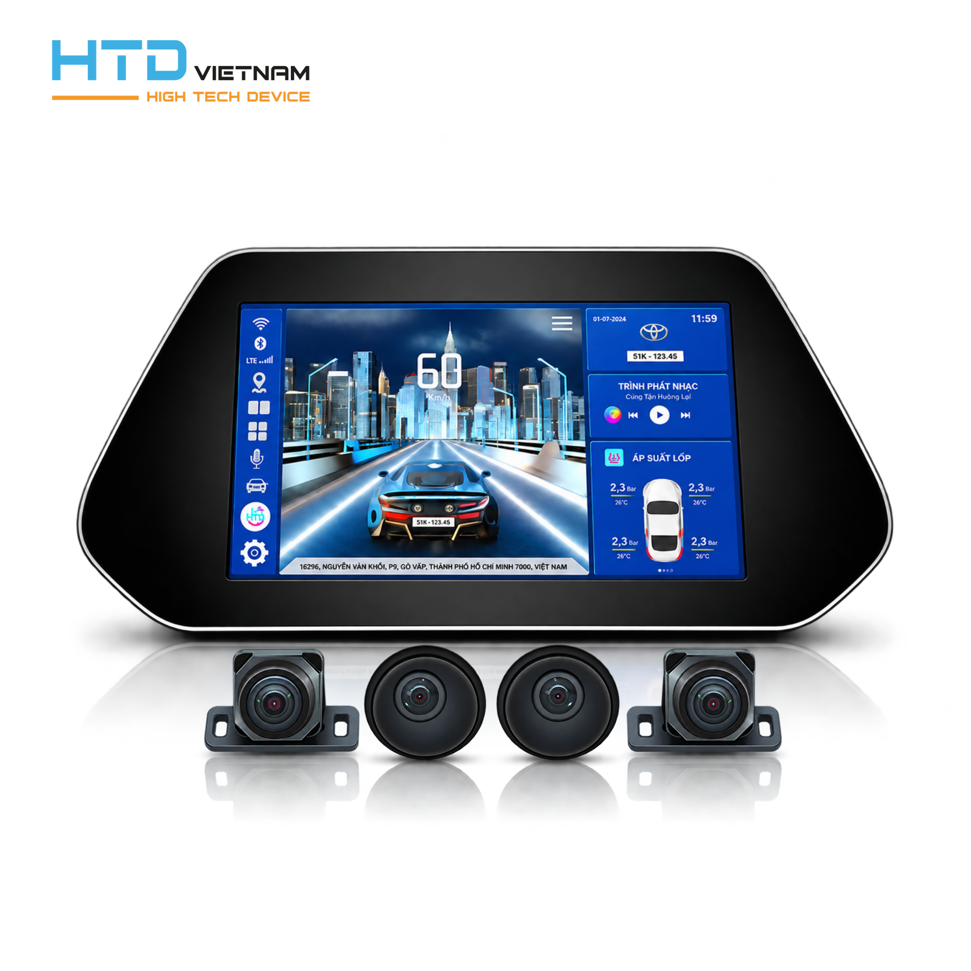 MHU MH-V5 PRO