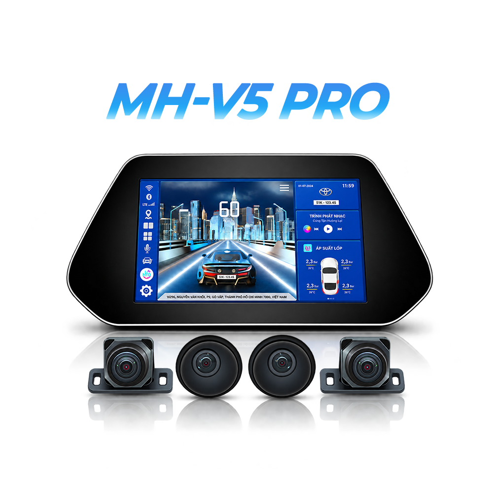 Màn Hình MHU VF5