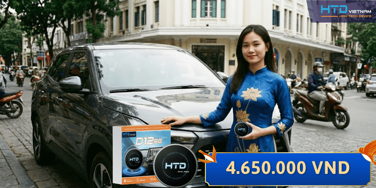 Nâng cấp xe thông minh cùng Android Box cho Mitsubishi Xforce GLX