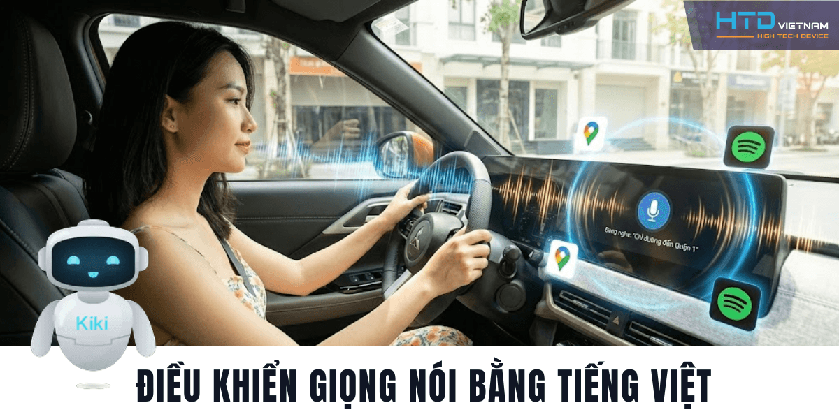 Nâng cấp xe thông minh cùng Android Box cho Mitsubishi Xforce GLX