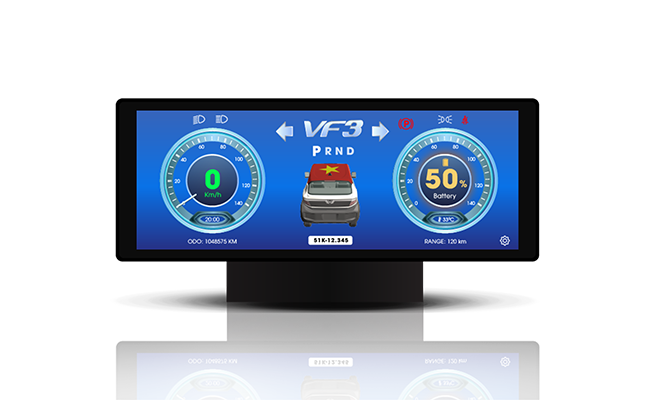 ODO 01-VF3 PLUS