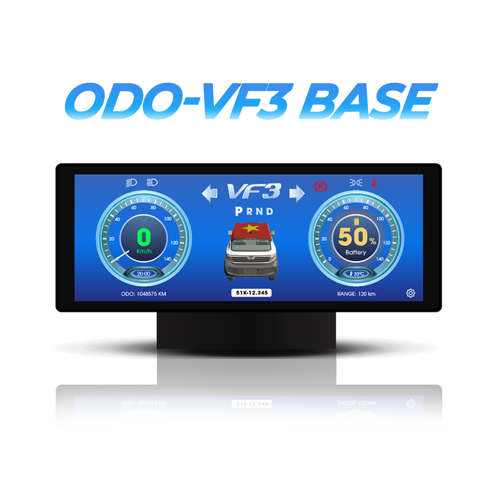 Màn Hình ODO Base VF3