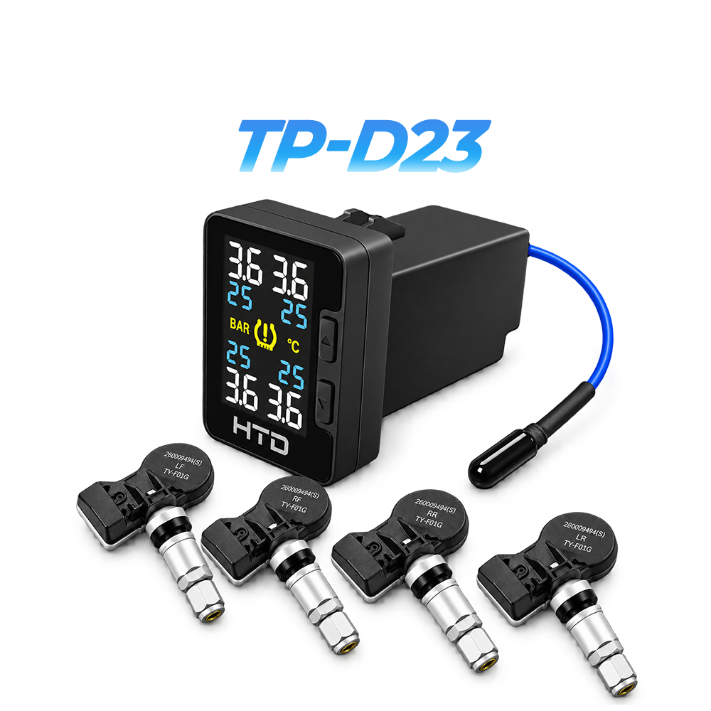 Cảm Biến Áp Suất Lốp TP-D23
