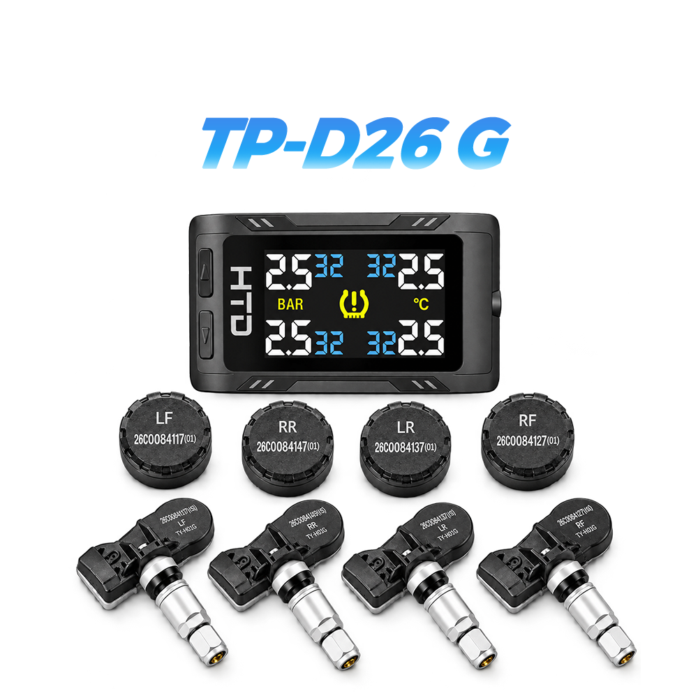 Cảm Biến Áp Suất Lốp TP-D26