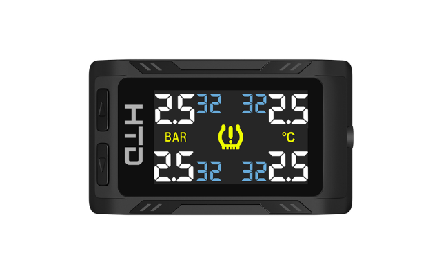 Cảm Biến Áp Suất Lốp TPMS TP-D26G Slide 3