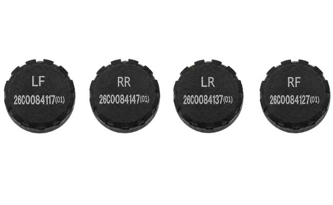 Cảm Biến Áp Suất Lốp TPMS TP-D26G Slide 4